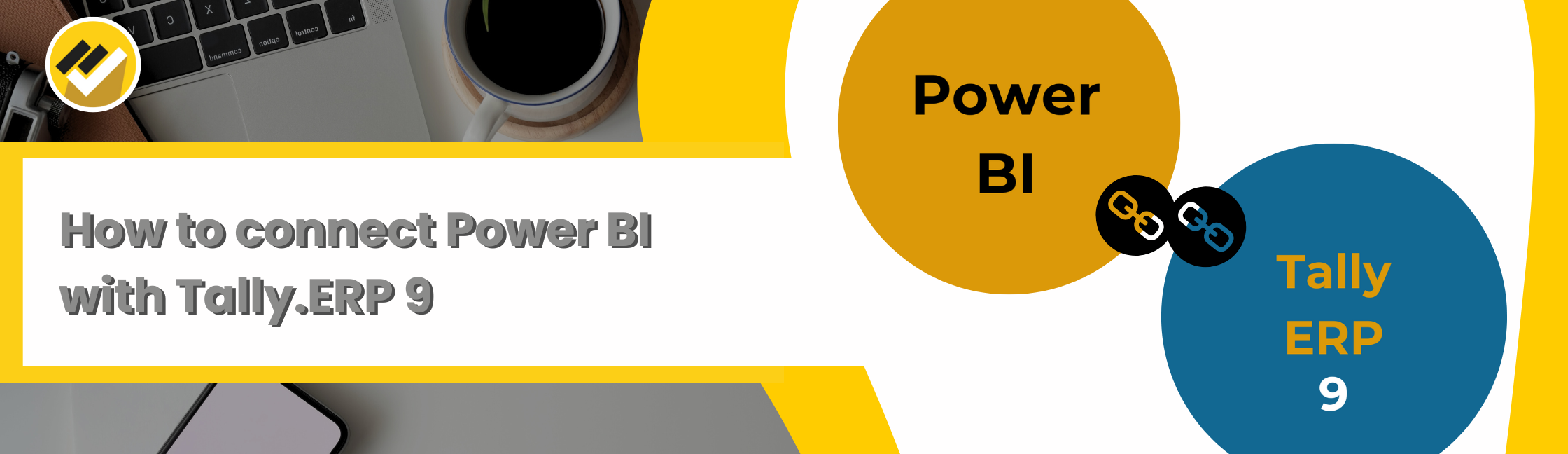 How to connect Power BI with Tally.ERP 9