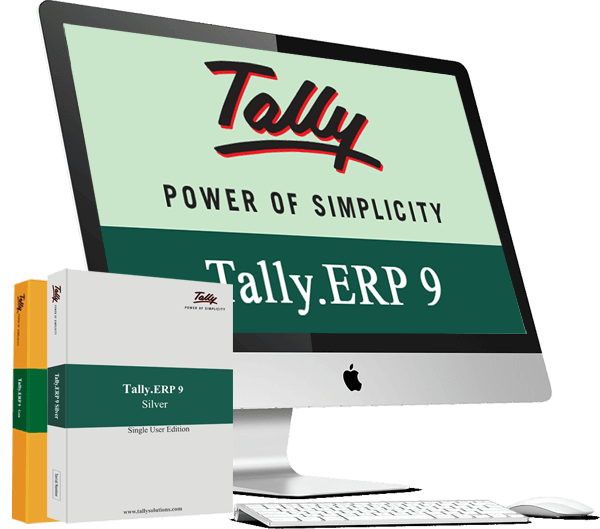 Tally ERP-9 The power of simplicity