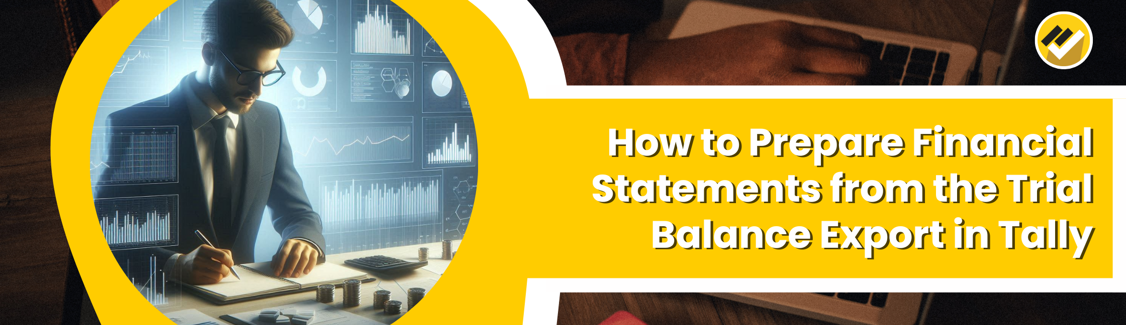 How to Prepare Financial Statements from the Trial Balance Export in Tally